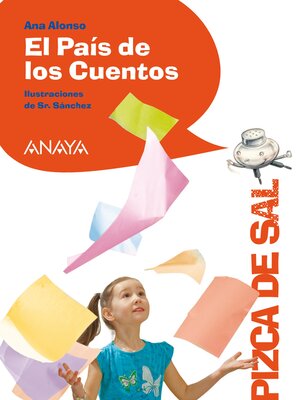 cover image of El País de los Cuentos